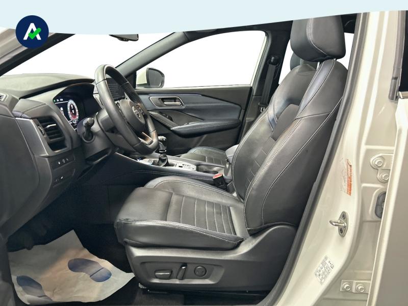 Image NISSAN Qashqai 1.3 Mild Hybrid 140ch Tekna