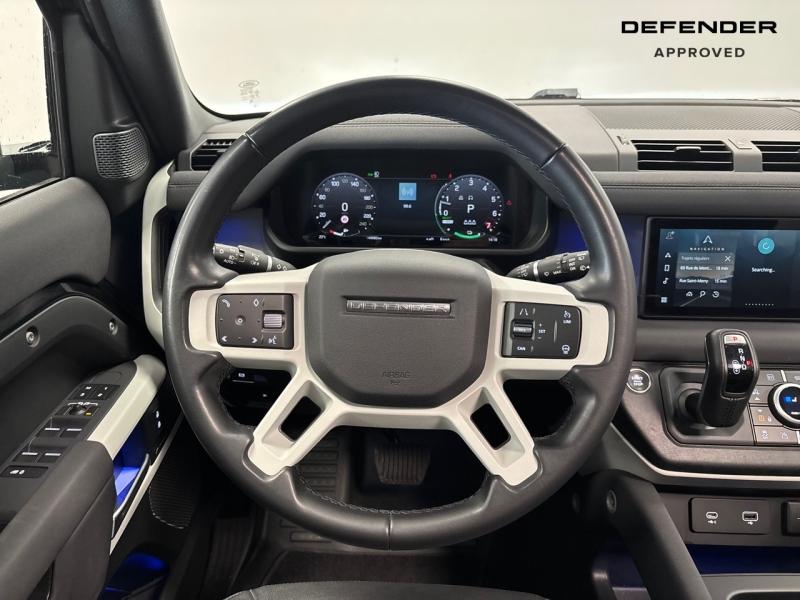 Image LAND-ROVER Defender 110 2.0 P400e XS Edition 2024