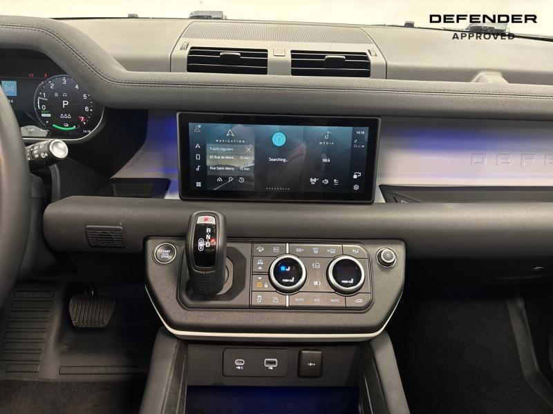 Image LAND-ROVER Defender 110 2.0 P400e XS Edition 2024