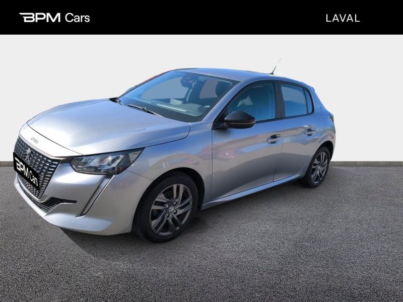 Photo PEUGEOT 208 1.5 BlueHDi 100ch S&S Active Pack