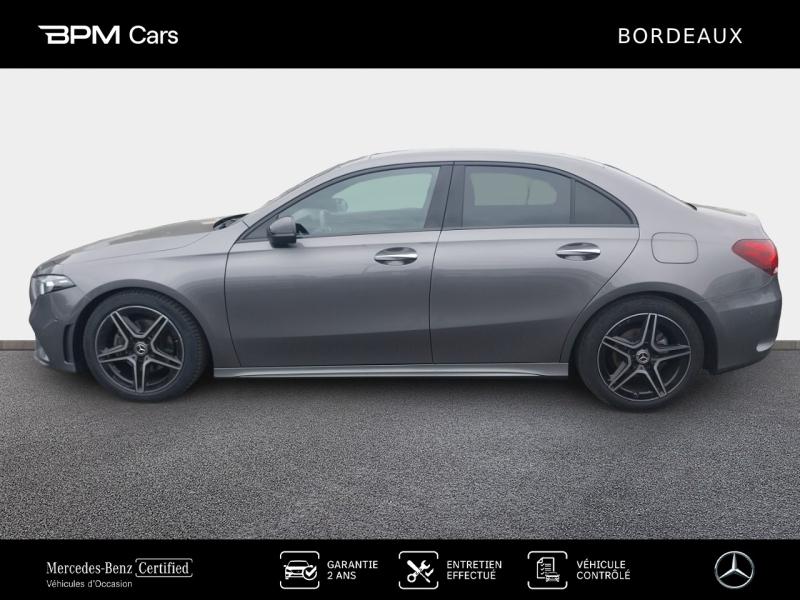 Image MERCEDES-BENZ Classe A Berline 200 d 150ch AMG Line 8G-DCT