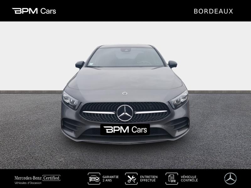 Image MERCEDES-BENZ Classe A Berline 200 d 150ch AMG Line 8G-DCT