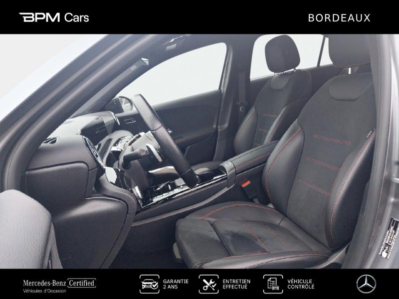 Image MERCEDES-BENZ Classe A Berline 200 d 150ch AMG Line 8G-DCT