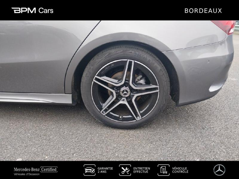 Image MERCEDES-BENZ Classe A Berline 200 d 150ch AMG Line 8G-DCT