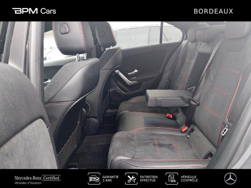Image MERCEDES-BENZ Classe A Berline 200 d 150ch AMG Line 8G-DCT