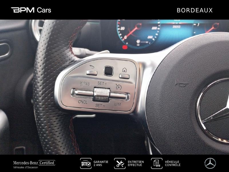 Image MERCEDES-BENZ Classe A Berline 200 d 150ch AMG Line 8G-DCT