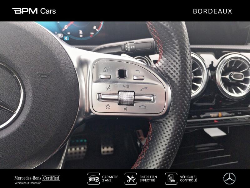 Image MERCEDES-BENZ Classe A Berline 200 d 150ch AMG Line 8G-DCT