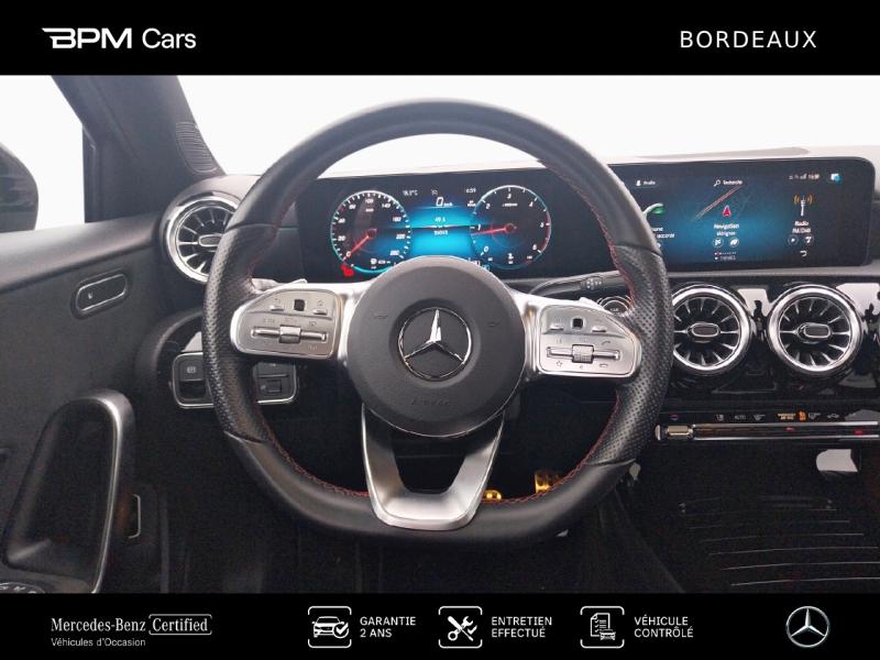 Image MERCEDES-BENZ Classe A Berline 200 d 150ch AMG Line 8G-DCT