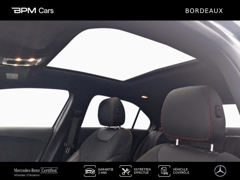 Image MERCEDES-BENZ Classe A Berline 200 d 150ch AMG Line 8G-DCT