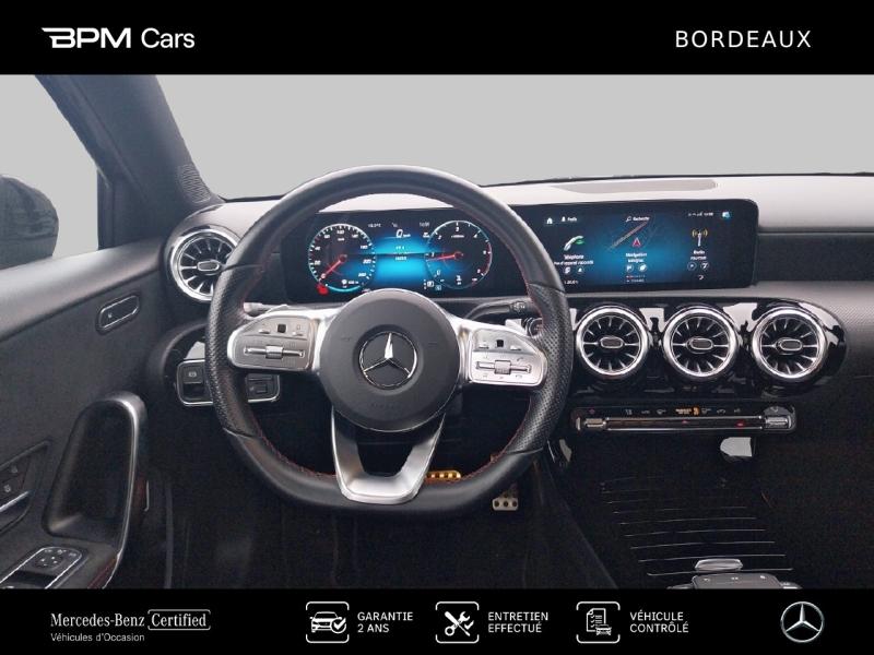 Image MERCEDES-BENZ Classe A Berline 200 d 150ch AMG Line 8G-DCT