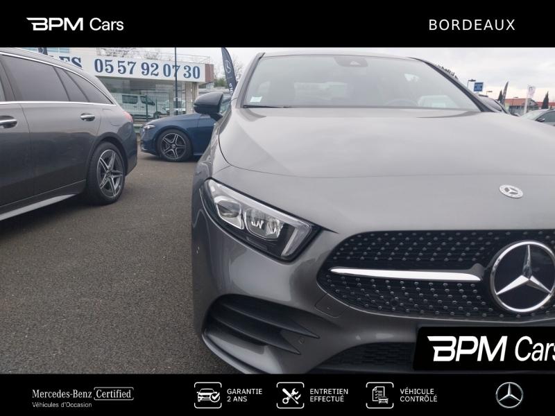 Image MERCEDES-BENZ Classe A Berline 200 d 150ch AMG Line 8G-DCT