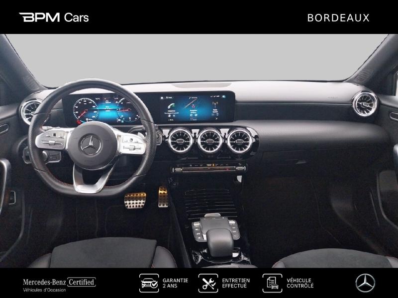 Image MERCEDES-BENZ Classe A Berline 200 d 150ch AMG Line 8G-DCT