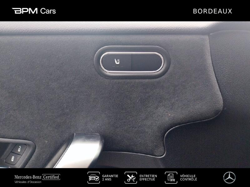 Image MERCEDES-BENZ Classe A Berline 200 d 150ch AMG Line 8G-DCT