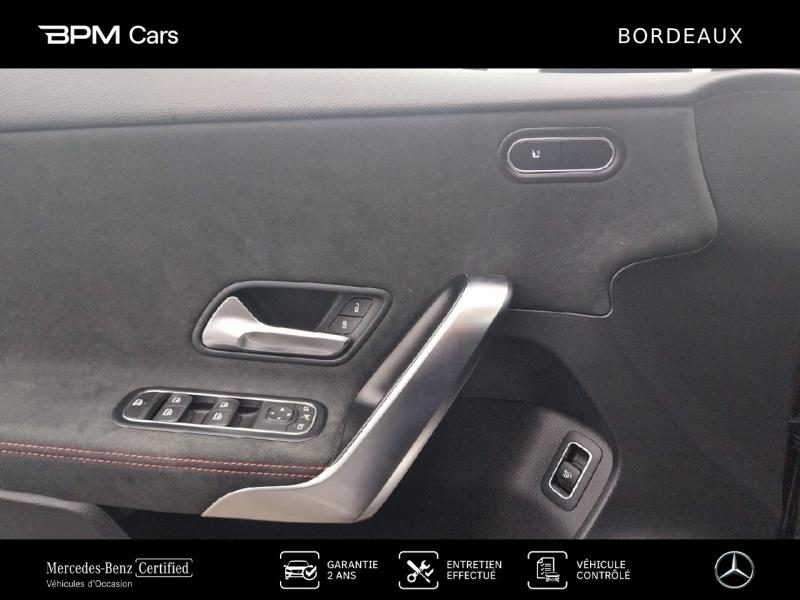 Image MERCEDES-BENZ Classe A Berline 200 d 150ch AMG Line 8G-DCT