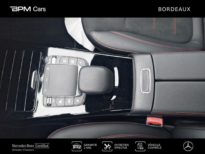 Image MERCEDES-BENZ Classe A Berline 200 d 150ch AMG Line 8G-DCT