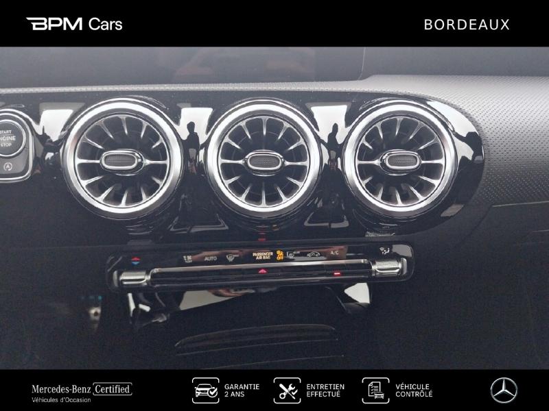 Image MERCEDES-BENZ Classe A Berline 200 d 150ch AMG Line 8G-DCT