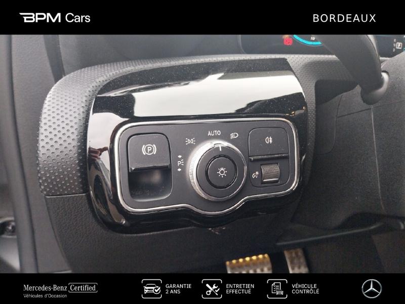 Image MERCEDES-BENZ Classe A Berline 200 d 150ch AMG Line 8G-DCT