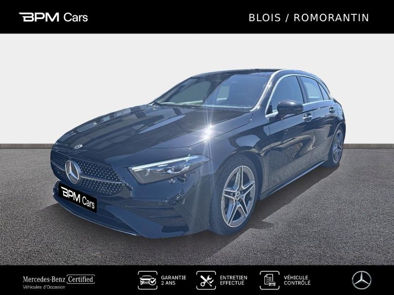 Photo MERCEDES-BENZ Classe A 200 d 150ch AMG Line 8G-DCT