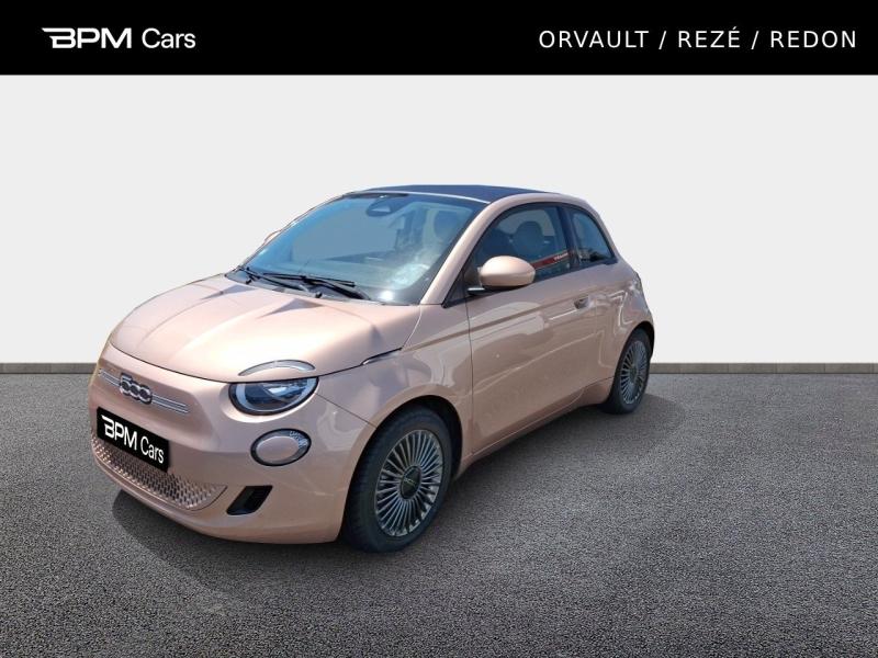 Photo FIAT 500 e 118ch Icône
