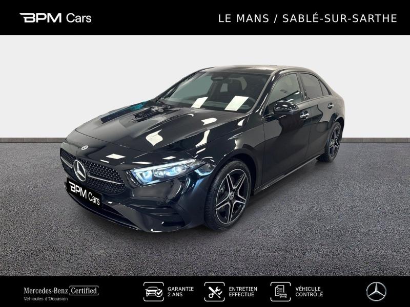 Photo MERCEDES-BENZ Classe A Berline 250 e Hybrid EQ 163+109ch AMG Line 8G-DCT
