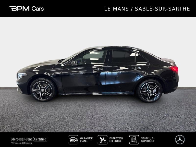 Image MERCEDES-BENZ Classe A Berline 250 e Hybrid EQ 163+109ch AMG Line 8G-DCT