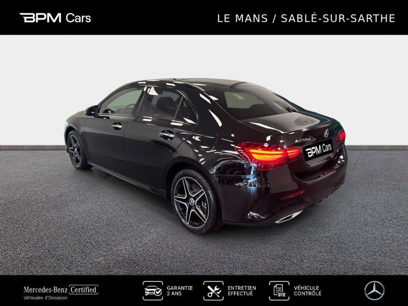 Image MERCEDES-BENZ Classe A Berline 250 e Hybrid EQ 163+109ch AMG Line 8G-DCT