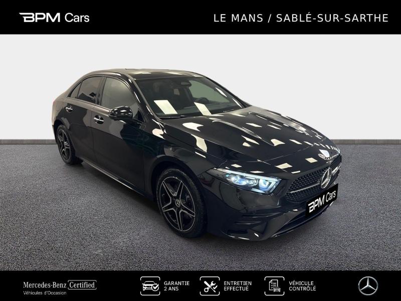 Image MERCEDES-BENZ Classe A Berline 250 e Hybrid EQ 163+109ch AMG Line 8G-DCT