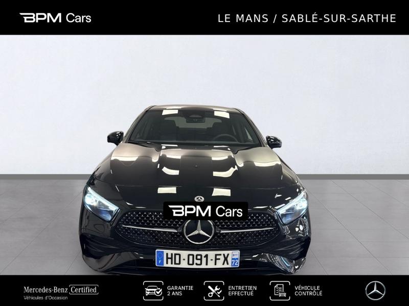 Image MERCEDES-BENZ Classe A Berline 250 e Hybrid EQ 163+109ch AMG Line 8G-DCT