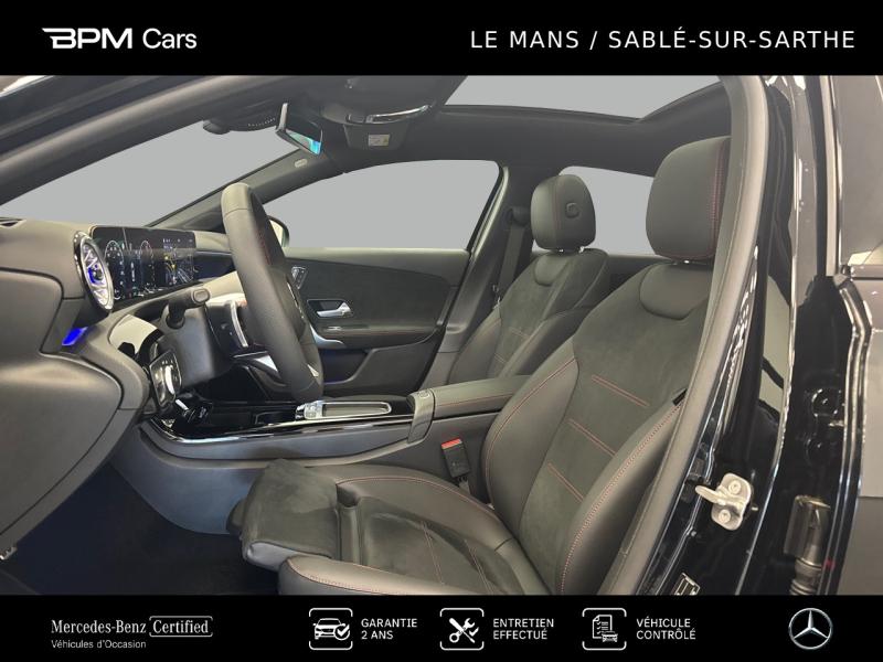Image MERCEDES-BENZ Classe A Berline 250 e Hybrid EQ 163+109ch AMG Line 8G-DCT