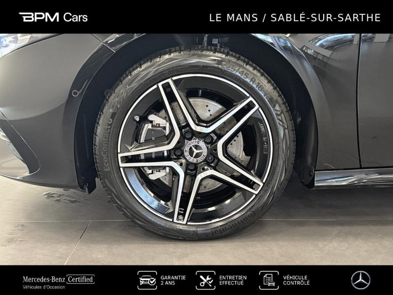 Image MERCEDES-BENZ Classe A Berline 250 e Hybrid EQ 163+109ch AMG Line 8G-DCT