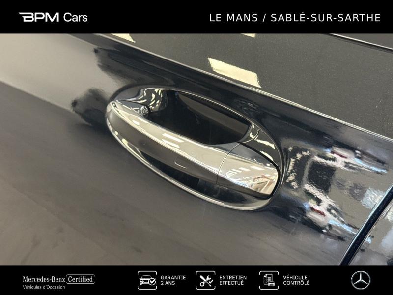 Image MERCEDES-BENZ Classe A Berline 250 e Hybrid EQ 163+109ch AMG Line 8G-DCT
