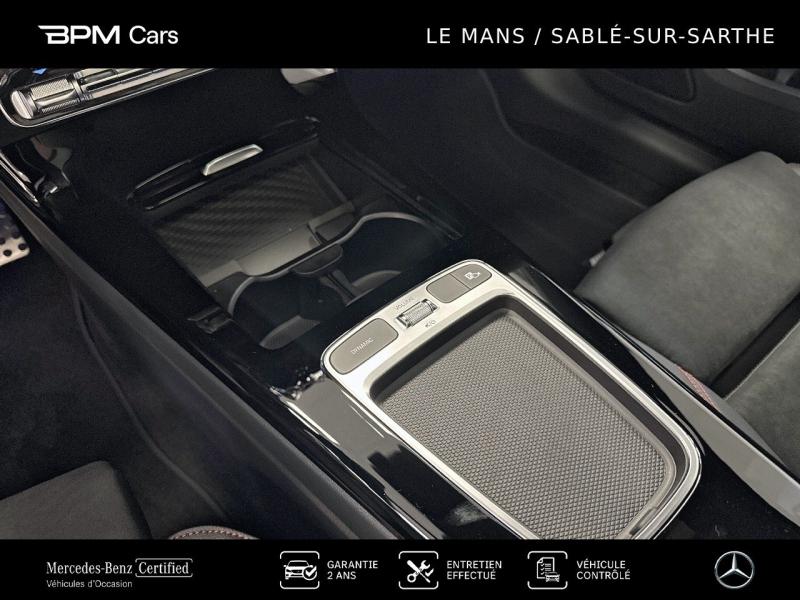 Image MERCEDES-BENZ Classe A Berline 250 e Hybrid EQ 163+109ch AMG Line 8G-DCT