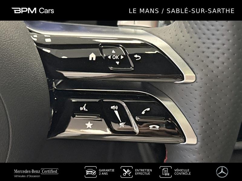 Image MERCEDES-BENZ Classe A Berline 250 e Hybrid EQ 163+109ch AMG Line 8G-DCT