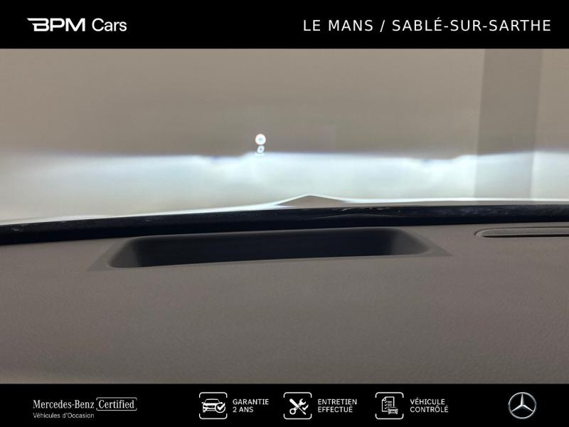 Image MERCEDES-BENZ Classe A Berline 250 e Hybrid EQ 163+109ch AMG Line 8G-DCT