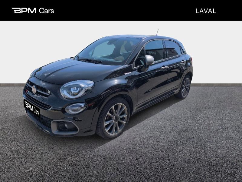 Photo FIAT 500X 1.6 Multijet 130ch Sport