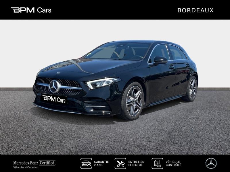 Photo MERCEDES-BENZ Classe A 180 d 116ch AMG Line 7G-DCT