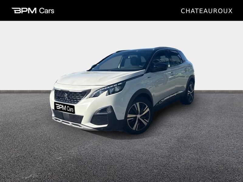 Photo PEUGEOT 3008 2.0 BlueHDi 180ch S&S GT Line EAT8