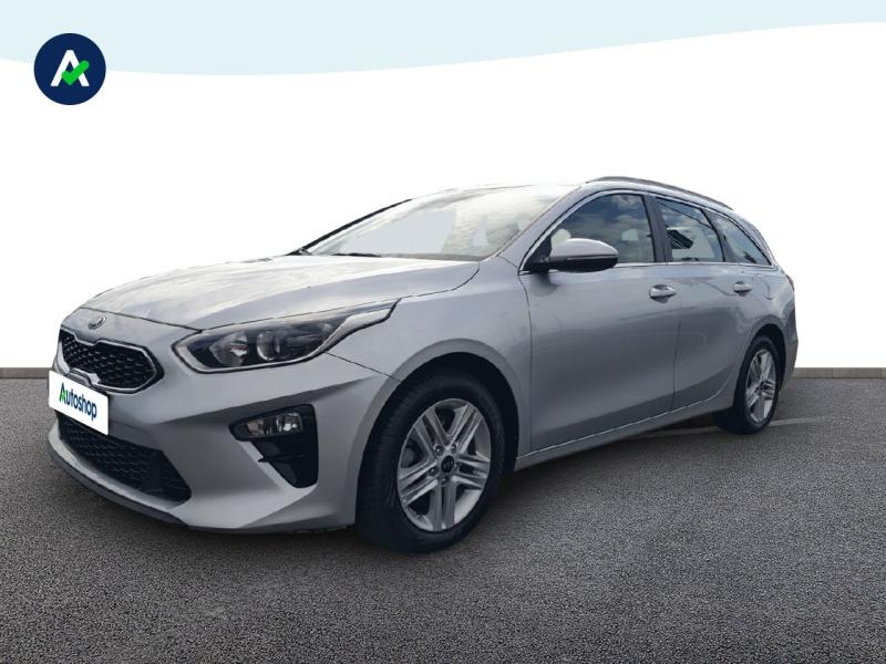 Photo KIA Ceed SW 1.6 CRDI 115ch Active DCT7