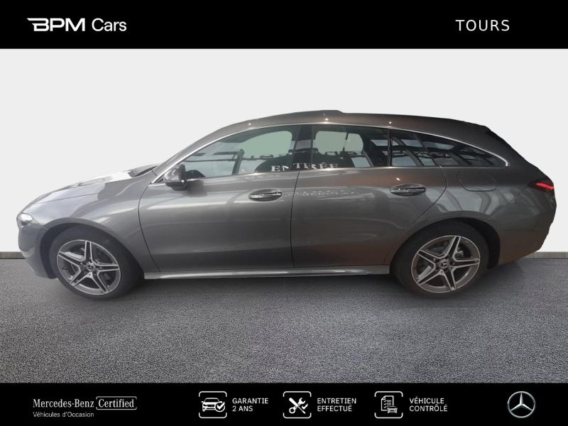 Image MERCEDES-BENZ CLA Shooting Brake 250 e Hybrid EQ 218ch AMG Line 8G-DCT