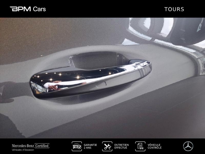 Image MERCEDES-BENZ CLA Shooting Brake 250 e Hybrid EQ 218ch AMG Line 8G-DCT