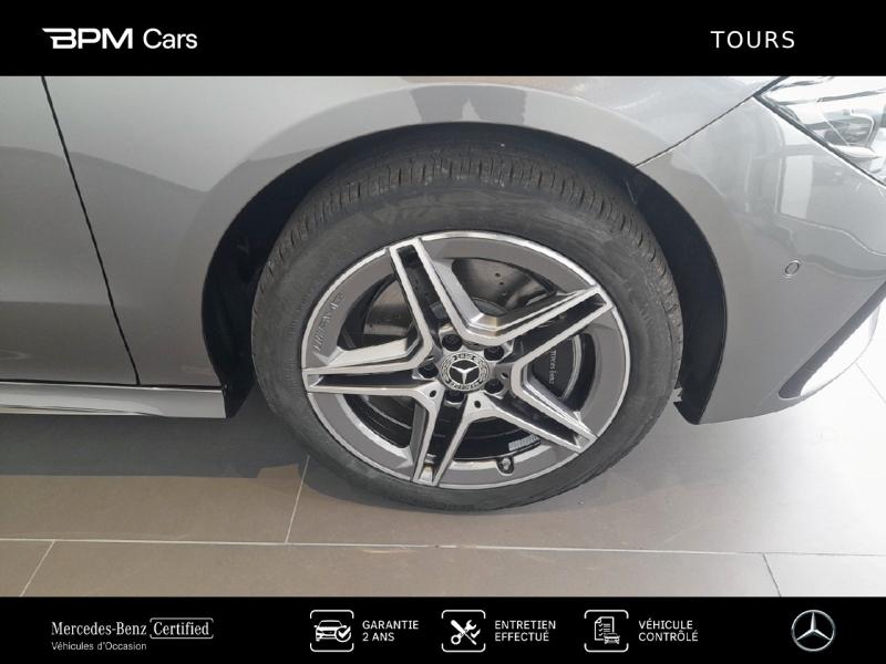 Image MERCEDES-BENZ CLA Shooting Brake 250 e Hybrid EQ 218ch AMG Line 8G-DCT