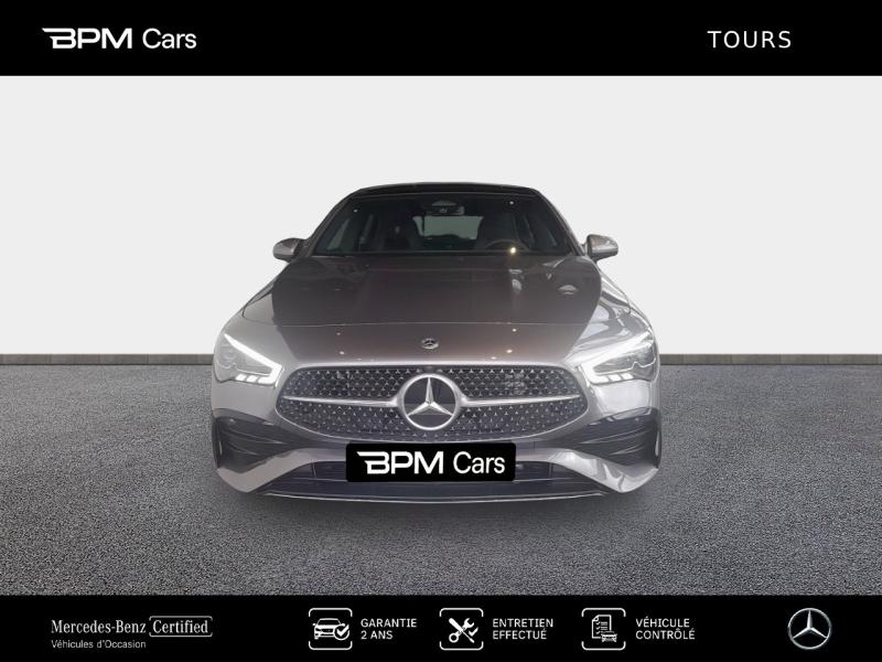 Image MERCEDES-BENZ CLA Shooting Brake 250 e Hybrid EQ 218ch AMG Line 8G-DCT