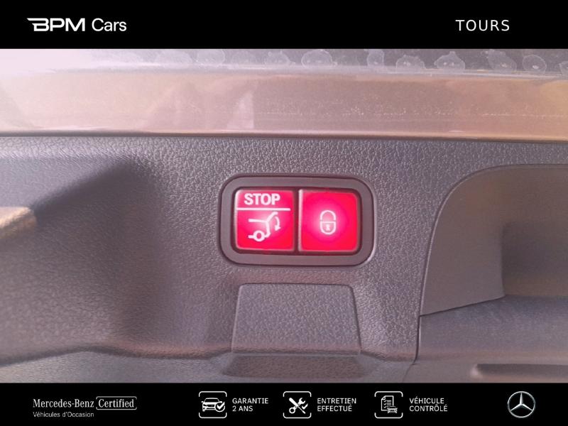 Image MERCEDES-BENZ CLA Shooting Brake 250 e Hybrid EQ 218ch AMG Line 8G-DCT