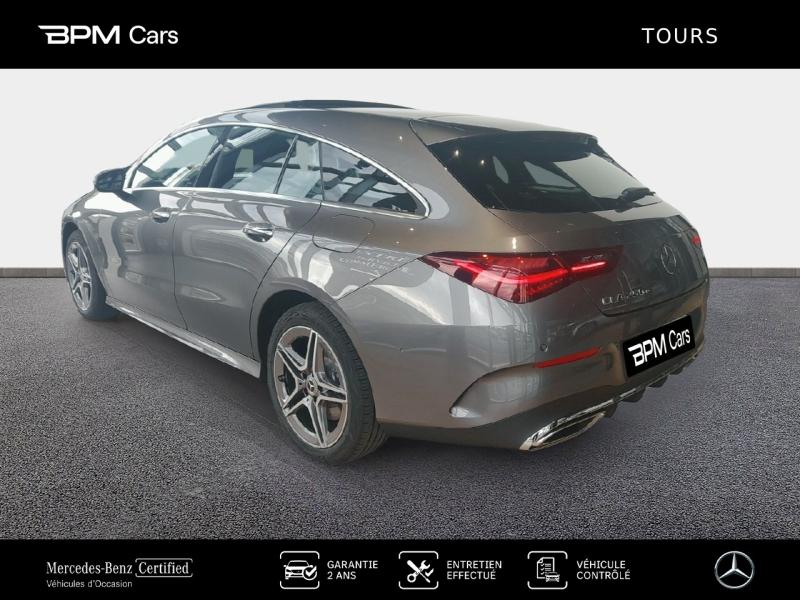 Image MERCEDES-BENZ CLA Shooting Brake 250 e Hybrid EQ 218ch AMG Line 8G-DCT