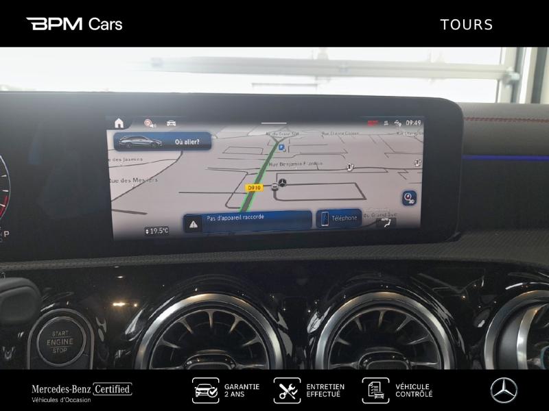 Image MERCEDES-BENZ CLA Shooting Brake 250 e Hybrid EQ 218ch AMG Line 8G-DCT