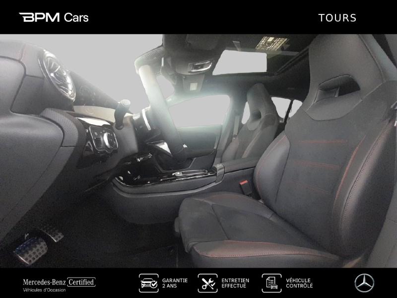 Image MERCEDES-BENZ CLA Shooting Brake 250 e Hybrid EQ 218ch AMG Line 8G-DCT