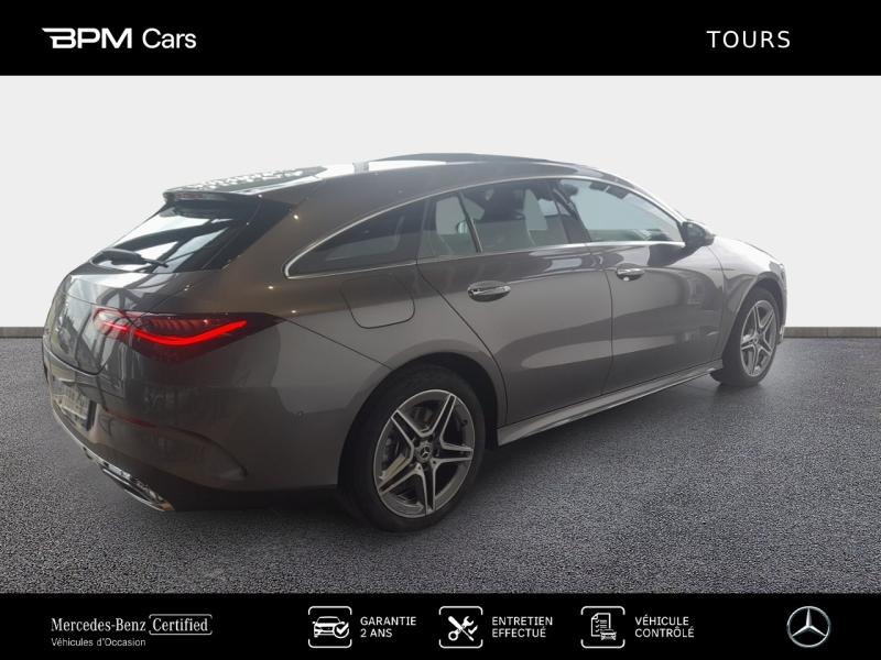 Image MERCEDES-BENZ CLA Shooting Brake 250 e Hybrid EQ 218ch AMG Line 8G-DCT