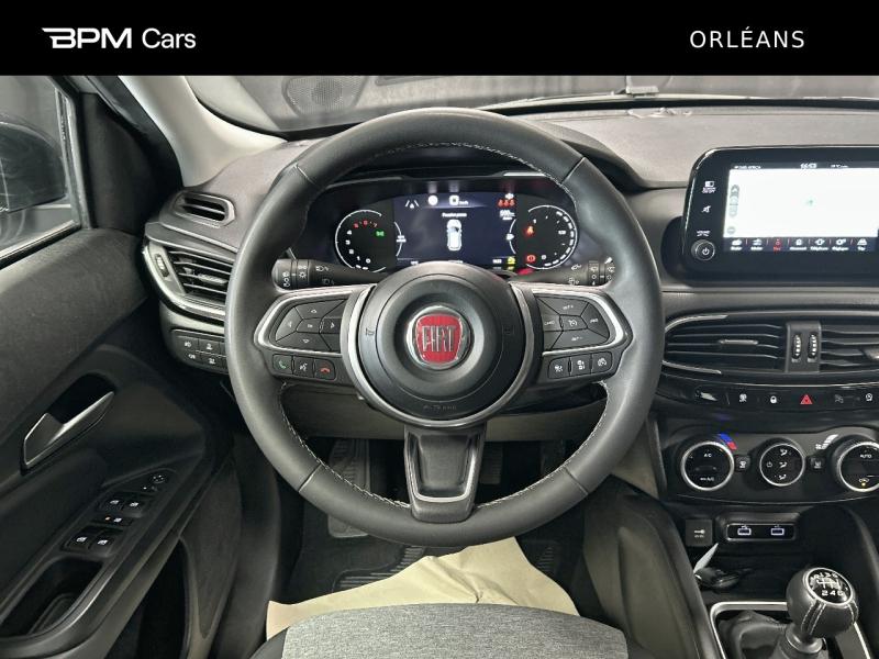 Image FIAT Tipo Cross 1.6 MultiJet 130ch S/S Plus