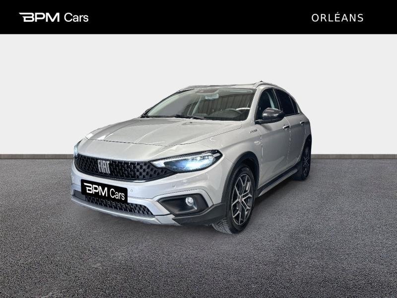 Photo FIAT Tipo Cross 1.6 MultiJet 130ch S/S Plus