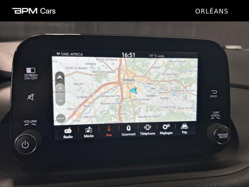 Image FIAT Tipo Cross 1.6 MultiJet 130ch S/S Plus